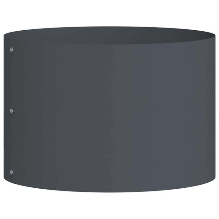 Inele pentru vaze Antracit 30 x 30 x 20 cm Oțel laminat la rece - WALTI WALTI