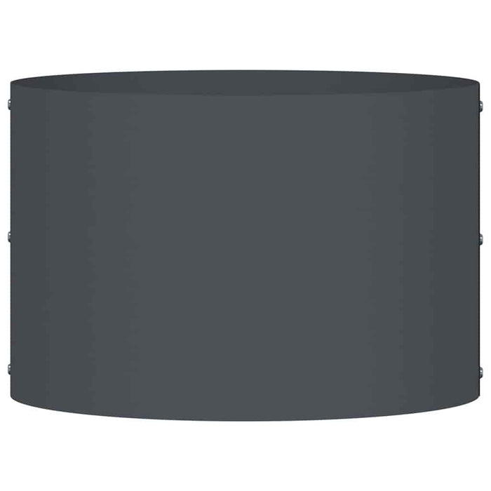 Inele pentru vaze Antracit 30 x 30 x 20 cm Oțel laminat la rece - WALTI WALTI