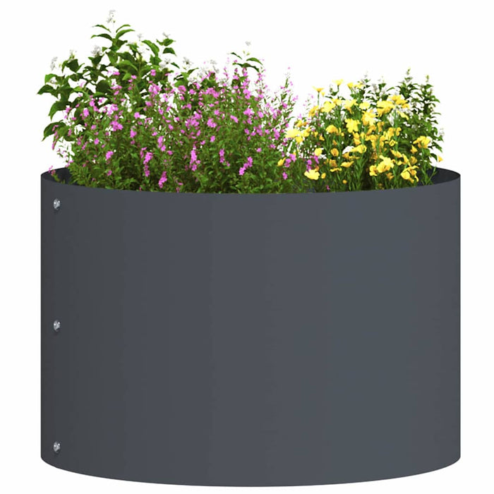 Inele pentru vaze Antracit 30 x 30 x 20 cm Oțel laminat la rece - WALTI WALTI