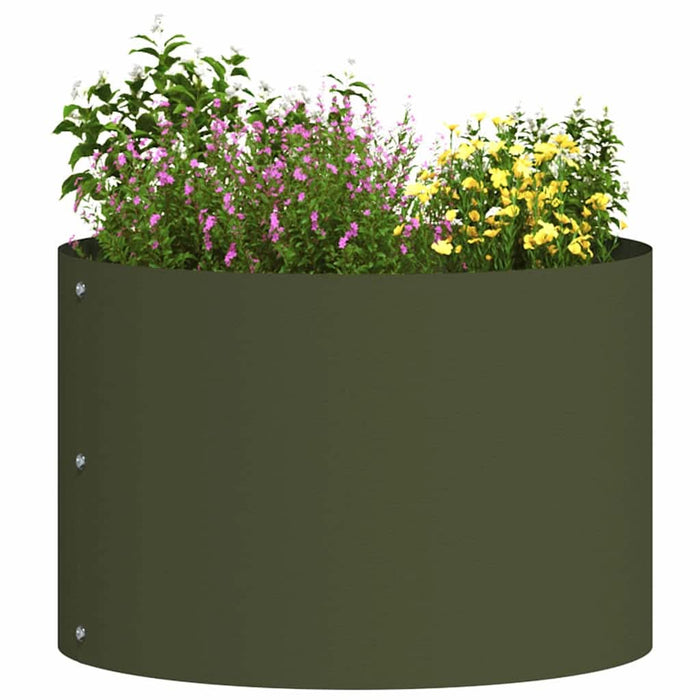 Inele pentru vaze Verde măsliniu 30 x 30 x 20 cm - WALTI WALTI