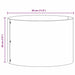 Inele pentru vaze Verde măsliniu 30 x 30 x 20 cm - WALTI WALTI
