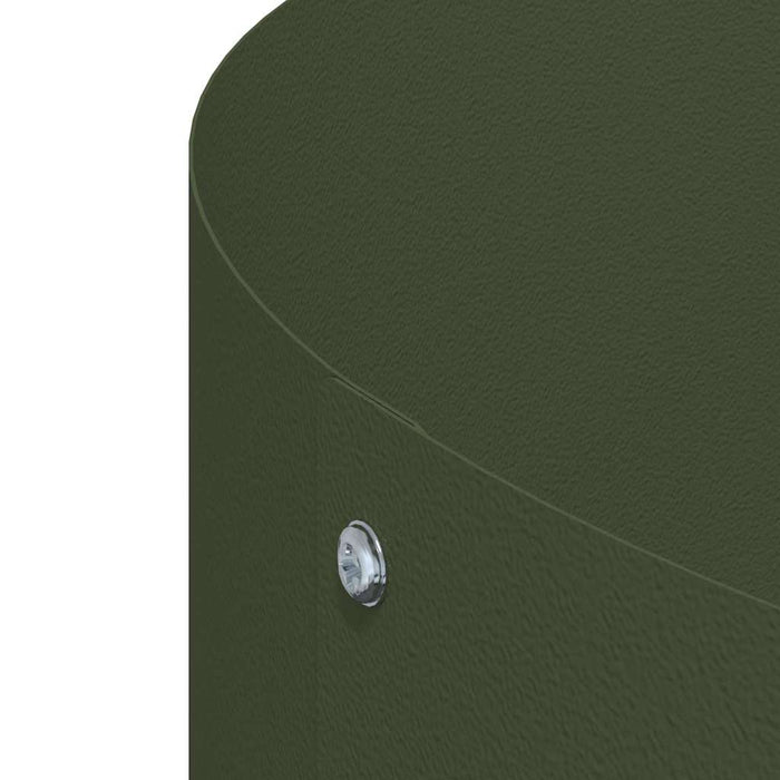Inele pentru vaze 5 pcs Verde măsliniu 30 x 30 x 20 cm WALTI