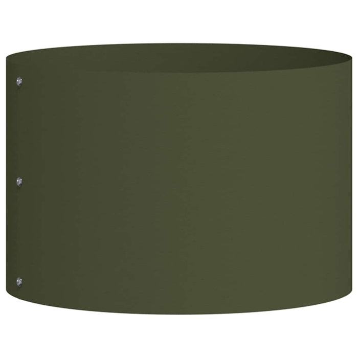 Inele pentru vaze 5 pcs Verde măsliniu 30 x 30 x 20 cm WALTI