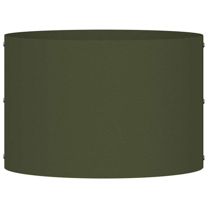 Inele pentru vaze 5 pcs Verde măsliniu 30 x 30 x 20 cm WALTI