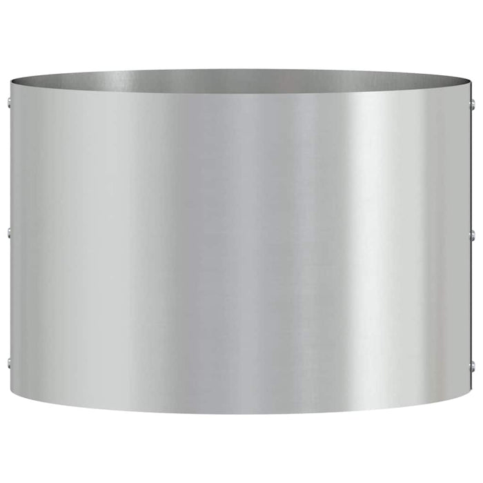 Inele pentru vaze Argintiu 30 x 30 x 20 cm Oțel Galvanizat - WALTI WALTI