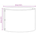 Inele pentru vaze 5 pcs Maro 30 x 30 x 20 cm - WALTI WALTI
