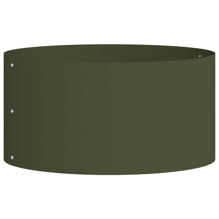 Inele pentru vaze Verde măsliniu 40 x 40 x 20 cm - WALTI WALTI
