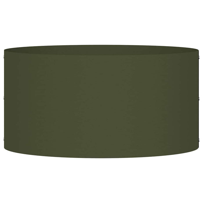 Inele pentru vaze Verde măsliniu 40 x 40 x 20 cm - WALTI WALTI
