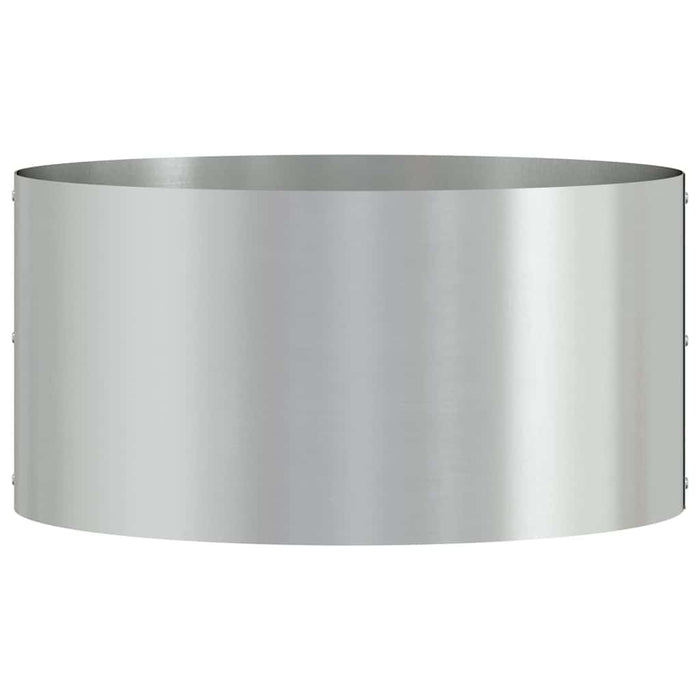 Inele pentru vaze 5 buc. Argintiu 40 x 40 x 20 cm WALTI
