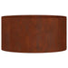 Inele pentru vaze 5 pcs Maro 40 x 40 x 20 cm - WALTI WALTI