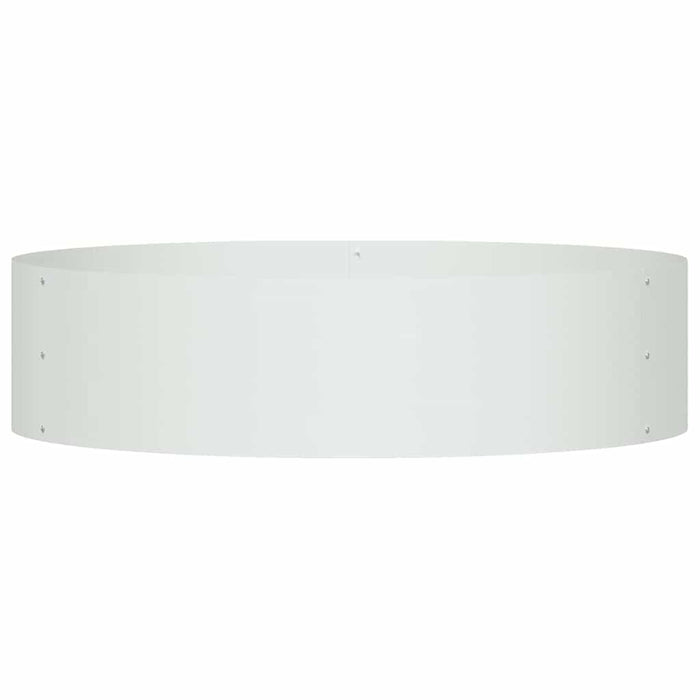 Inele pentru vaze 5 pcs Alb 80 x 80 x 20 cm - WALTI WALTI