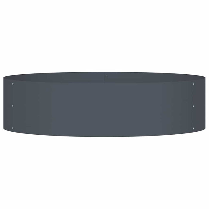 Inele pentru vaze 5 buc. Antracit 80 x 80 x 20 cm WALTI
