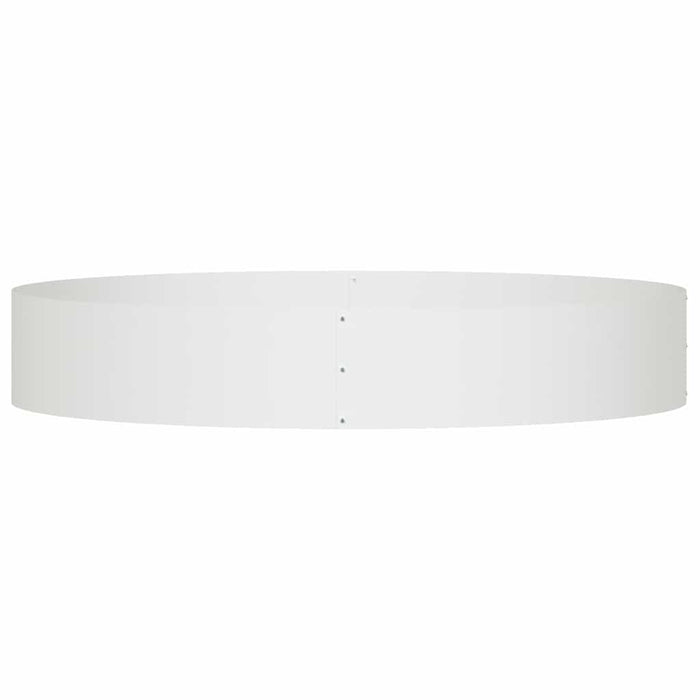 Inele pentru vaze 5 pcs Alb 120 x 120 x 20 cm - WALTI WALTI