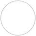 Inele pentru vaze Antracit 120 x 120 x 20 cm - WALTI WALTI