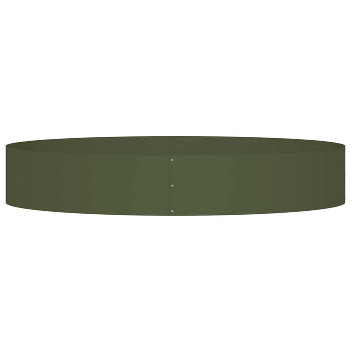 Inele pentru vaze Verde măsliniu 120 x 120 x 20 cm - WALTI WALTI