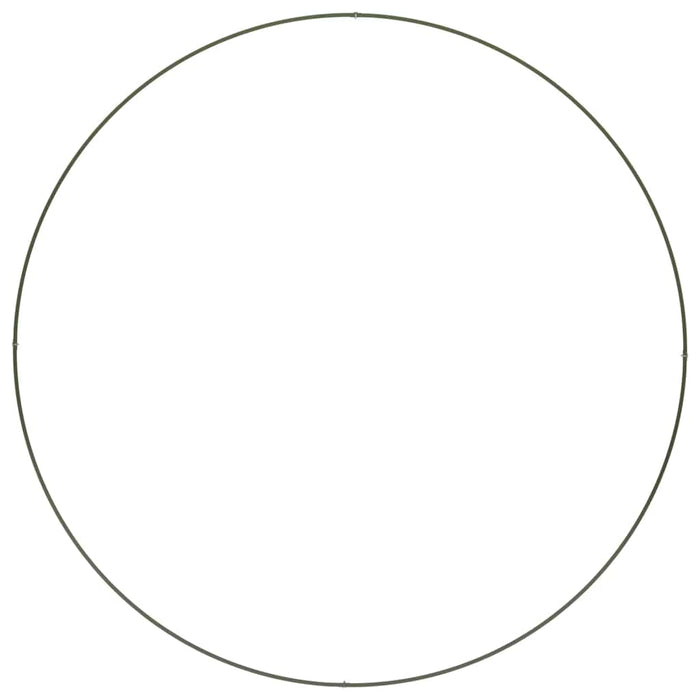 Inele pentru vaze Verde măsliniu 120 x 120 x 20 cm - WALTI WALTI