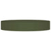 Inele pentru vaze 5 pcs Verde măsliniu 120 x 120 x 20 cm - WALTI WALTI