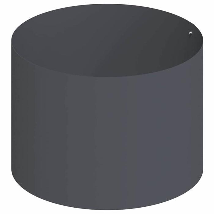 Vază pentru Grădină Antracit 90 x 90 x 20 cm - WALTI WALTI