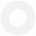 potrivit pentru inele de copac plat 5 pcs Alb Ø30 / 60 cm Oțel - WALTI WALTI