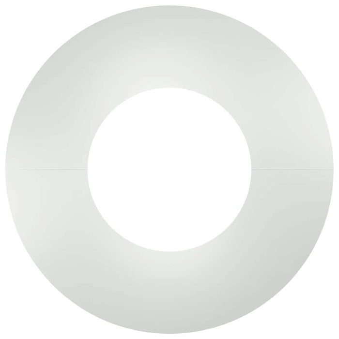 potrivit pentru inel de copac plat Argintiu Ø30 / 60 cm - WALTI WALTI