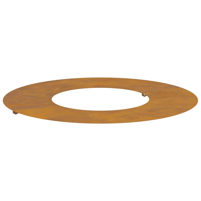 potrivit pentru inel de copac plat Maro Ø30 / 60 cm - WALTI WALTI