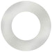potrivit pentru inele de copac plat 5 pcs Argintiu Ø40 / 70 cm - WALTI WALTI
