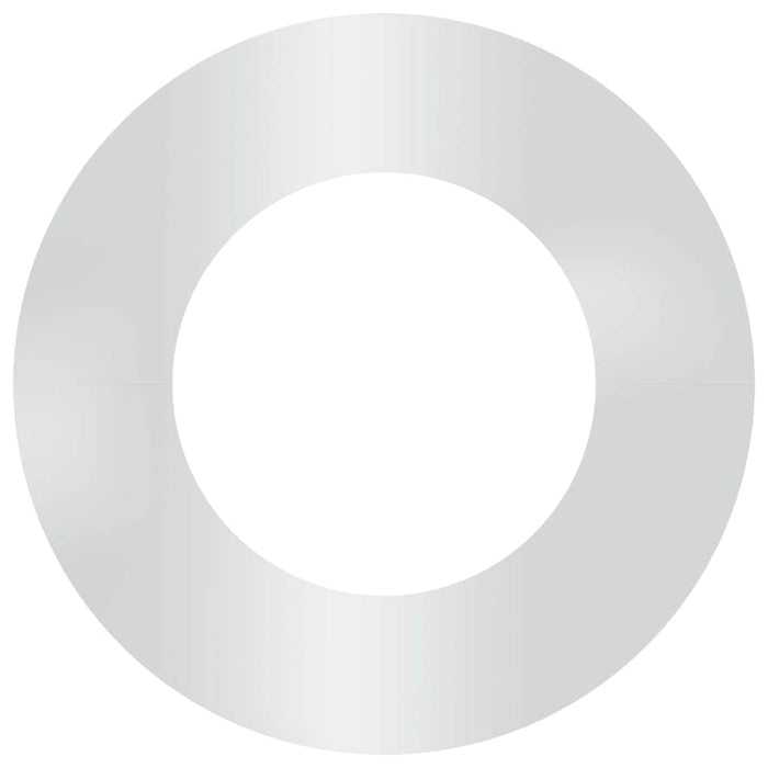 potrivit pentru inel de copac plat Argintiu Ø40 / 70 cm - WALTI WALTI