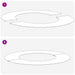 potrivit pentru inel de copac plat Maro Ø40 / 70 cm - WALTI WALTI
