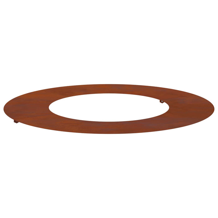 potrivit pentru inel de copac plat Maro Ø40 / 70 cm - WALTI WALTI