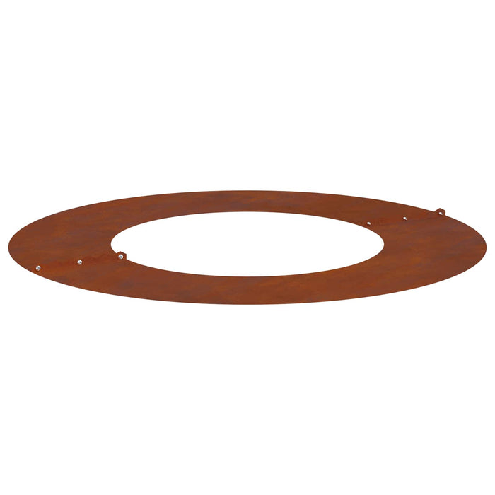 potrivit pentru inel de copac plat Maro Ø40 / 70 cm - WALTI WALTI