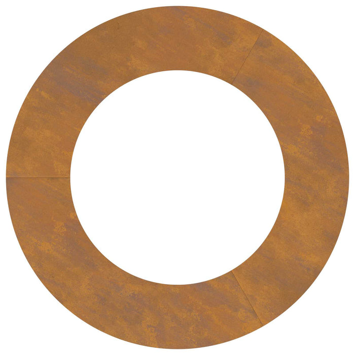potrivit pentru inel de copac plat Maro Ø50 / 80 cm - WALTI WALTI