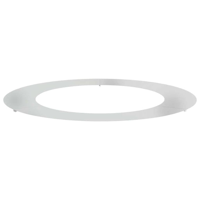 potrivit pentru inel de copac plat Argintiu Ø60 / 90 cm - WALTI WALTI
