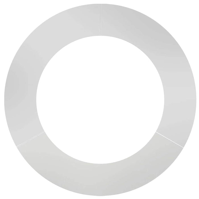 potrivit pentru inel de copac plat Argintiu Ø60 / 90 cm - WALTI WALTI