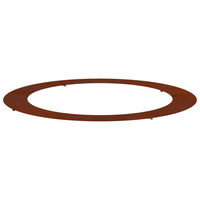 potrivit pentru inel de copac plat Maro Ø90 / 120 cm - WALTI WALTI