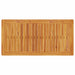 Set de masă pentru grădină 3 pcs Maro Lemn Solid de Acacia - WALTI WALTI