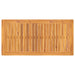 Set de masă pentru grădină 3 pcs Maro Lemn Solid de Acacia - WALTI WALTI