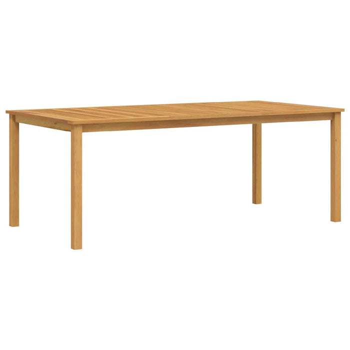 Set de masă pentru grădină 9 pcs Maro Lemn Solid de Acacia - WALTI WALTI