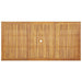 Set de masă pentru grădină 9 pcs Maro Lemn Solid de Acacia - WALTI WALTI