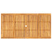 Set de masă pentru grădină 9 pcs Maro Lemn Solid de Acacia - WALTI WALTI