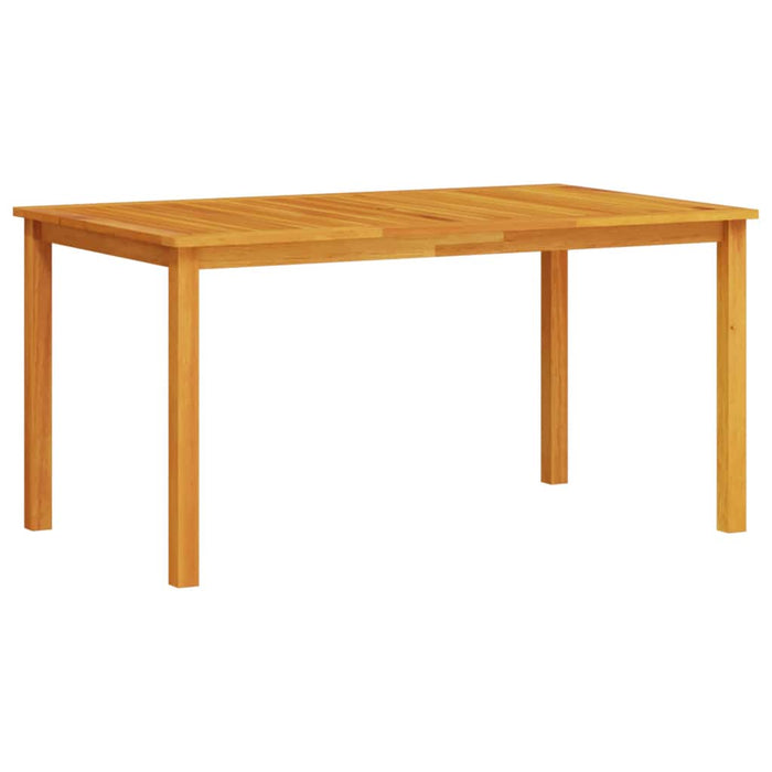 Set de dining pentru grădină 5 pcs Maro mare - WALTI WALTI