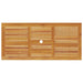 Set de masă pentru grădină 7 pcs Maro Lemn Solid de Acacia - WALTI WALTI