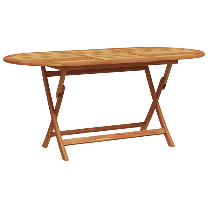 Set de dining pentru grădină Manual 7 pcs Negru - WALTI WALTI