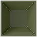Vază pentru Grădină Verde măsliniu 35 x 35 x 15 cm - WALTI WALTI