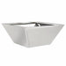Vază pentru Grădină 5 pcs Argintiu 35 x 35 x 15 cm - WALTI WALTI