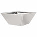 Vază pentru Grădină 5 pcs Argintiu 35 x 35 x 15 cm - WALTI WALTI