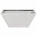 Vază pentru Grădină 5 pcs Argintiu 35 x 35 x 15 cm - WALTI WALTI
