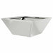 Vază pentru Grădină 5 pcs Argintiu 35 x 35 x 15 cm - WALTI WALTI