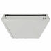 Vază pentru Grădină 5 pcs Argintiu 35 x 35 x 15 cm - WALTI WALTI