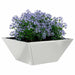 Vază pentru Grădină 5 pcs Argintiu 35 x 35 x 15 cm - WALTI WALTI