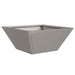 Vază pentru Grădină 5 pcs Ruginit 35 x 35 x 15 cm - WALTI WALTI
